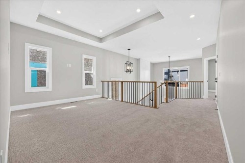 560 Livingston Way Ne, Calgary, AB - Indoor Photo Showing Other Room
