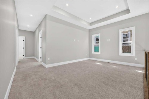 560 Livingston Way Ne, Calgary, AB - Indoor Photo Showing Other Room