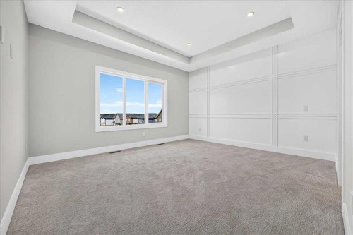 560 Livingston Way Ne, Calgary, AB - Indoor Photo Showing Other Room