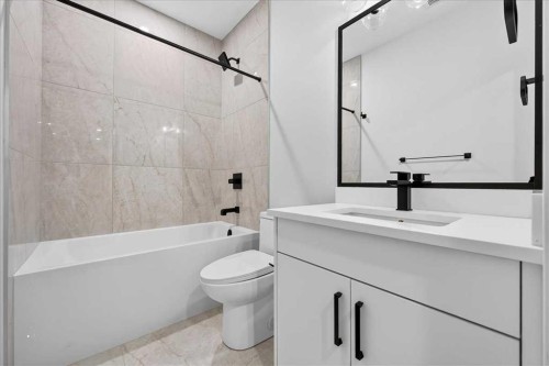 560 Livingston Way Ne, Calgary, AB - Indoor Photo Showing Bathroom