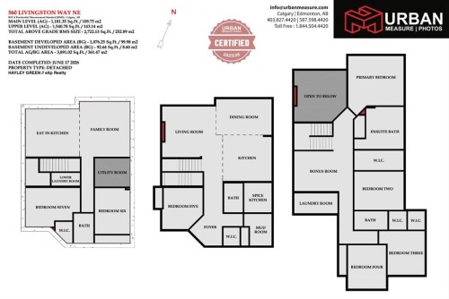 560 Livingston Way Ne, Calgary, AB - Other