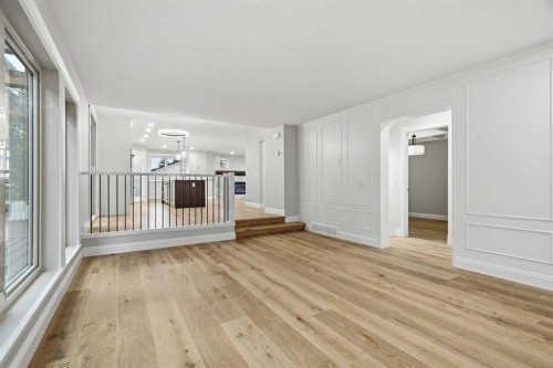 1131 Edgemont Road Nw, Calgary, AB - Indoor Photo Showing Other Room