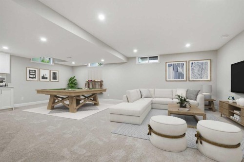 1131 Edgemont Road Nw, Calgary, AB - Indoor