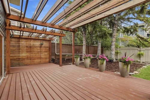 1131 Edgemont Road Nw, Calgary, AB - Outdoor With Deck Patio Veranda With Exterior