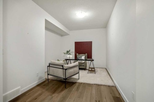 882 Bluerock Way Sw, Calgary, AB - Indoor