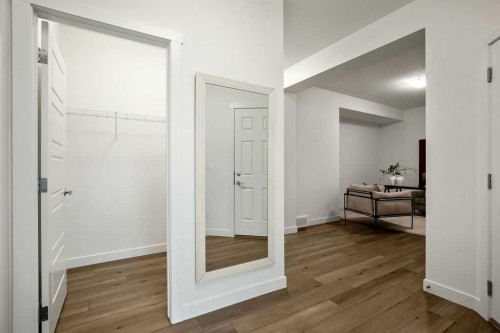 882 Bluerock Way Sw, Calgary, AB - Indoor Photo Showing Other Room