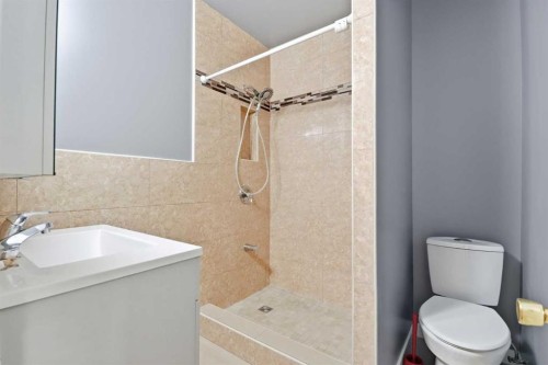1832 43 Street Se, Calgary, AB - Indoor Photo Showing Bathroom