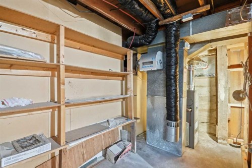 1832 43 Street Se, Calgary, AB - Indoor Photo Showing Basement