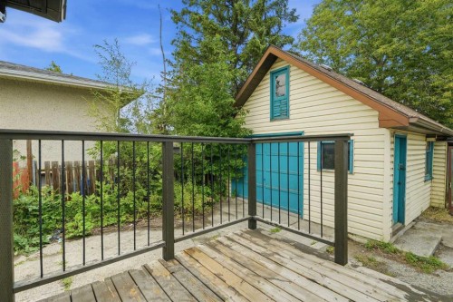 1832 43 Street Se, Calgary, AB - Outdoor With Exterior
