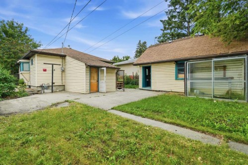 1832 43 Street Se, Calgary, AB - Outdoor