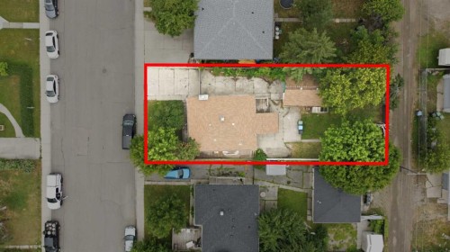 1832 43 Street Se, Calgary, AB - Outdoor