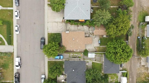 1832 43 Street Se, Calgary, AB - Outdoor With View