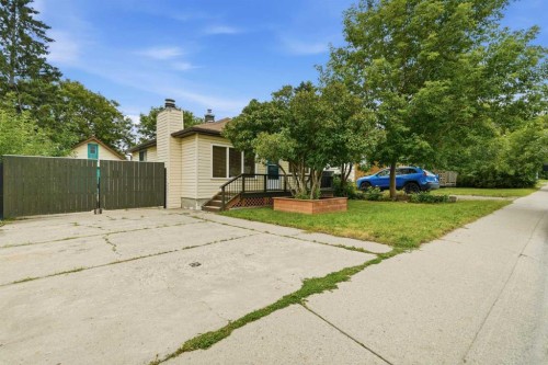 1832 43 Street Se, Calgary, AB - Outdoor