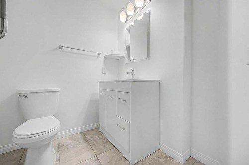 2640 Dovely Court Se, Calgary, AB - Indoor Photo Showing Bathroom