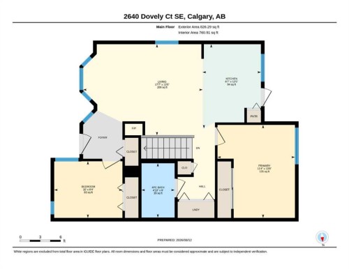 2640 Dovely Court Se, Calgary, AB - Other