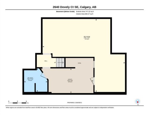 2640 Dovely Court Se, Calgary, AB - Other
