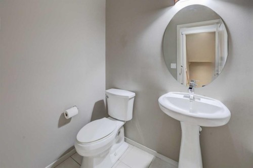 36 Copperstone Court Se, Calgary, AB - Indoor Photo Showing Bathroom
