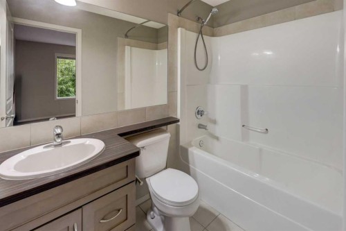 36 Copperstone Court Se, Calgary, AB - Indoor Photo Showing Bathroom