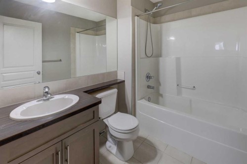 36 Copperstone Court Se, Calgary, AB - Indoor Photo Showing Bathroom