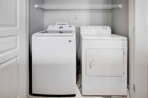 36 Copperstone Court Se, Calgary, AB - Indoor Photo Showing Laundry Room