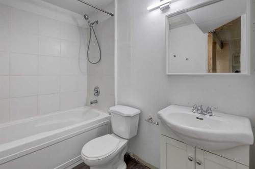 36 Copperstone Court Se, Calgary, AB - Indoor Photo Showing Bathroom