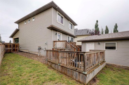 36 Copperstone Court Se, Calgary, AB - Outdoor With Deck Patio Veranda With Exterior