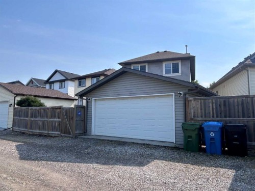 36 Copperstone Court Se, Calgary, AB - Outdoor With Exterior