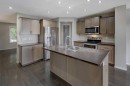 36 Copperstone Court Se, Calgary, AB  - Indoor Photo Showing Kitchen With Double Sink 