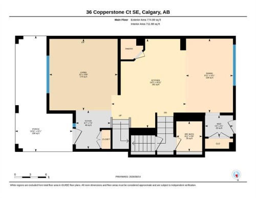 36 Copperstone Court Se, Calgary, AB - Other