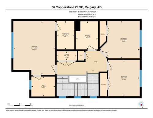 36 Copperstone Court Se, Calgary, AB - Other