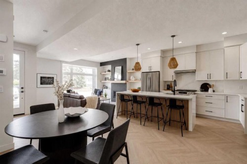 1923 26 Avenue Sw, Calgary, AB - Indoor