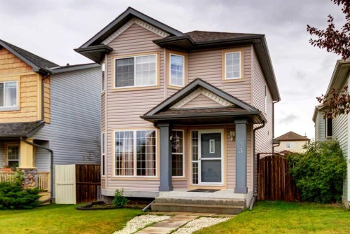 33 Everstone Avenue Sw, Calgary, AB - Outdoor