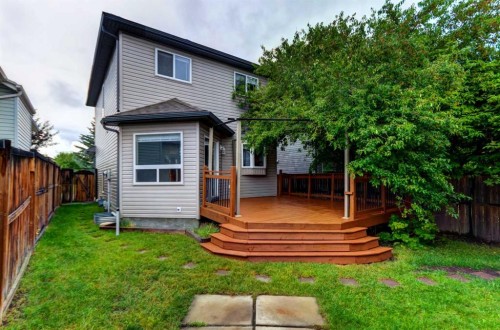 33 Everstone Avenue Sw, Calgary, AB - Outdoor