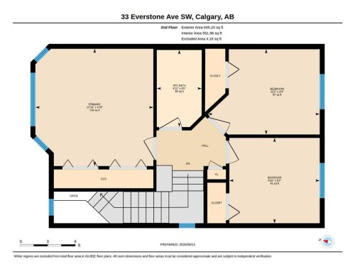 33 Everstone Avenue Sw, Calgary, AB - Other
