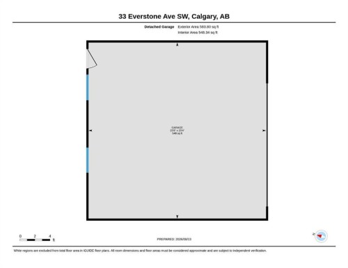 33 Everstone Avenue Sw, Calgary, AB - Other