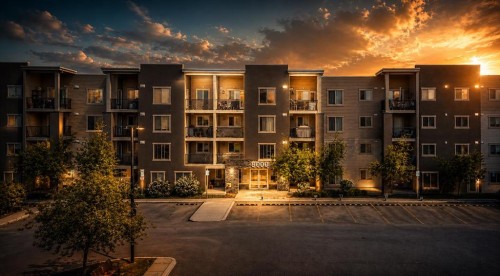 8112-403 Mackenzie Way SE Airdrie, AB T4B 3Y7