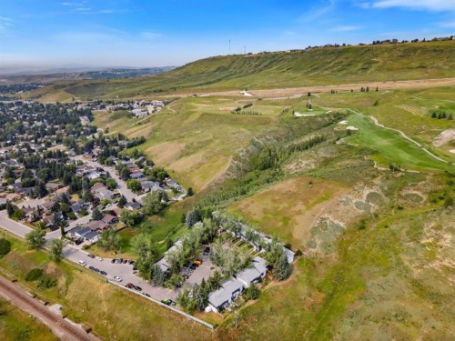 24-800 Bowcroft Place, Cochrane, AB - Outdoor With View