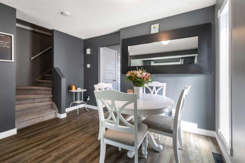 149 Taradale Close Ne, Calgary, AB - Indoor Photo Showing Dining Room