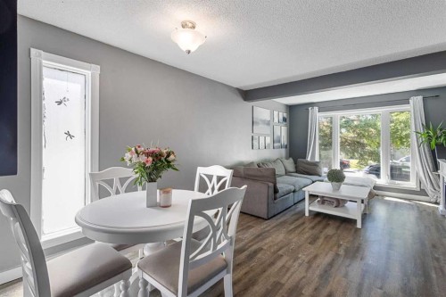 149 Taradale Close Ne, Calgary, AB - Indoor Photo Showing Dining Room