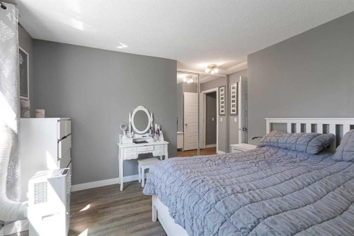149 Taradale Close Ne, Calgary, AB - Indoor Photo Showing Bedroom