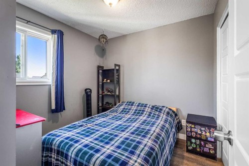 149 Taradale Close Ne, Calgary, AB - Indoor Photo Showing Bedroom