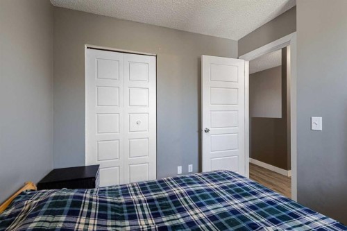 149 Taradale Close Ne, Calgary, AB - Indoor Photo Showing Bedroom