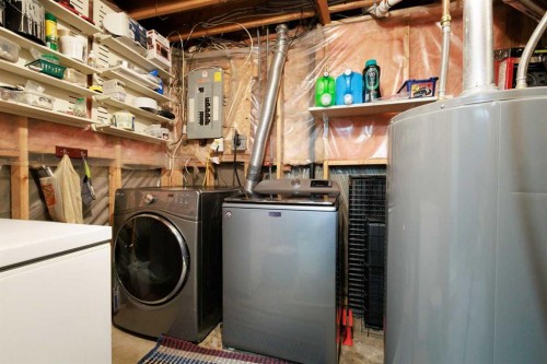 149 Taradale Close Ne, Calgary, AB - Indoor Photo Showing Laundry Room