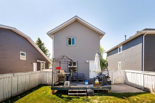 149 Taradale Close Ne, Calgary, AB - Outdoor With Deck Patio Veranda With Exterior