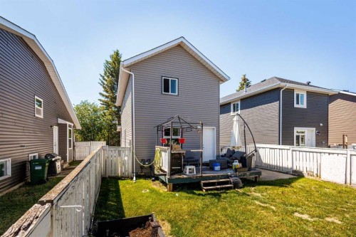 149 Taradale Close Ne, Calgary, AB - Outdoor With Deck Patio Veranda With Exterior