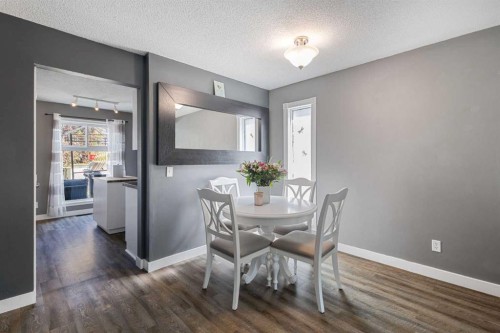 149 Taradale Close Ne, Calgary, AB - Indoor Photo Showing Dining Room