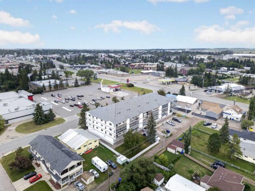 404-4514 54 Avenue, Olds, AB - Outdoor With View