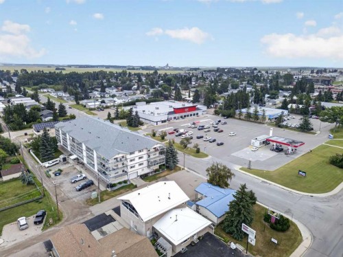 404-4514 54 Avenue, Olds, AB - Outdoor With View