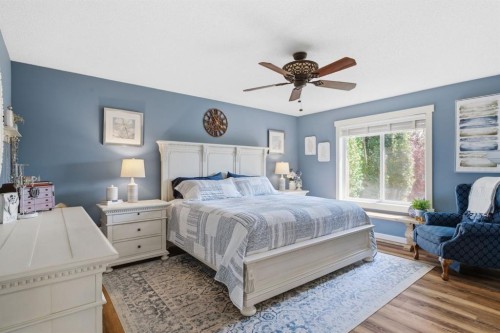 31 Chapala Close Se, Calgary, AB - Indoor Photo Showing Bedroom