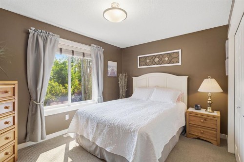31 Chapala Close Se, Calgary, AB - Indoor Photo Showing Bedroom